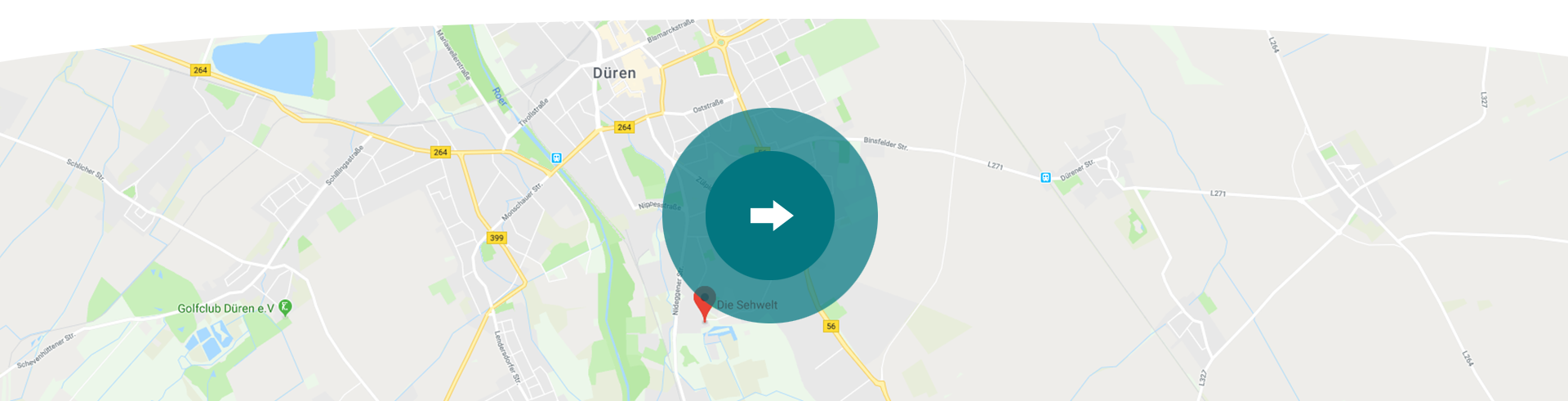 Hier finden Sie uns | Die SEHWELT